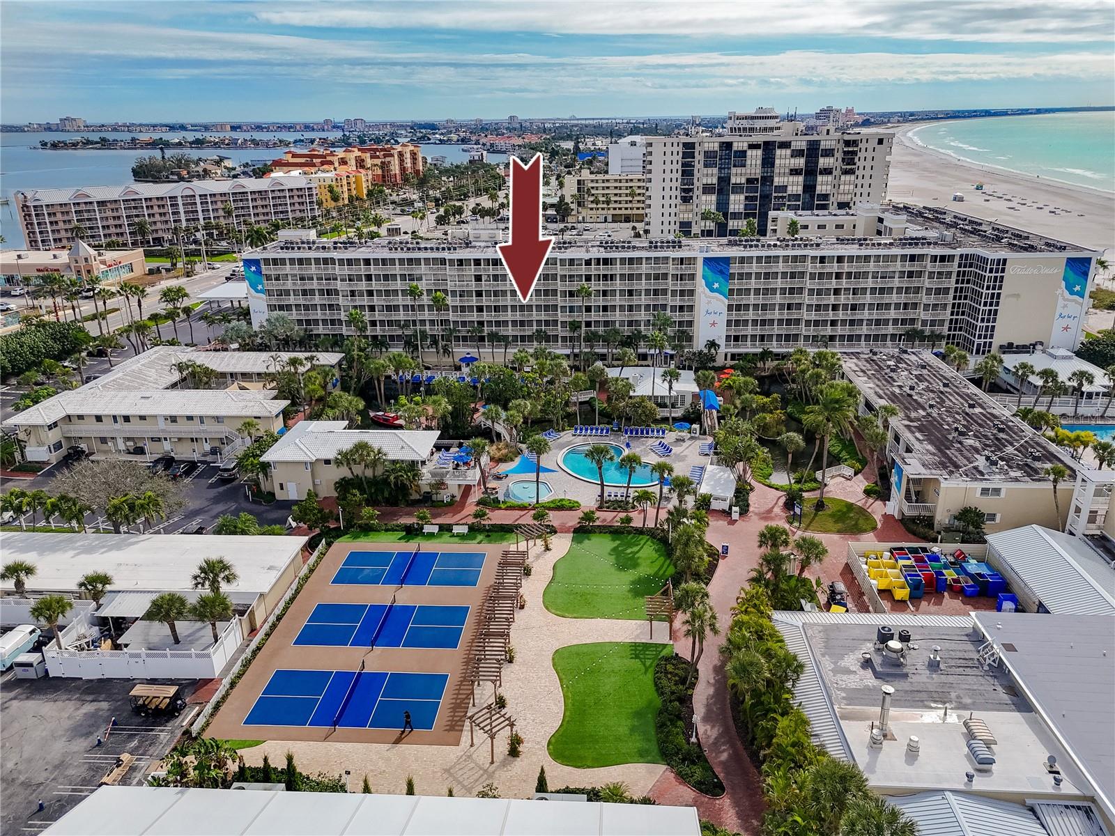 Image 60 of 64 For 5500 Gulf Boulevard 4246