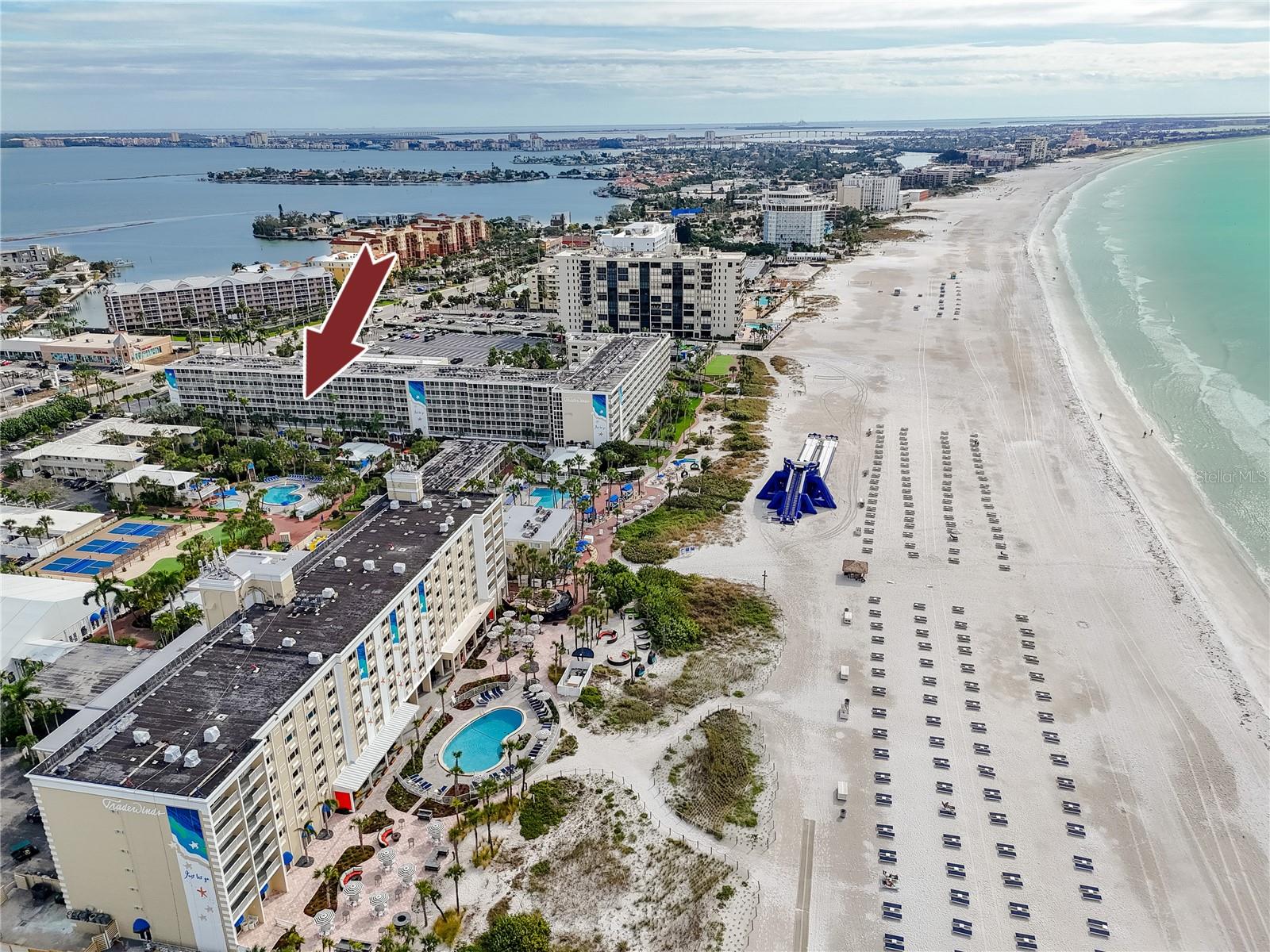 Image 61 of 64 For 5500 Gulf Boulevard 4246