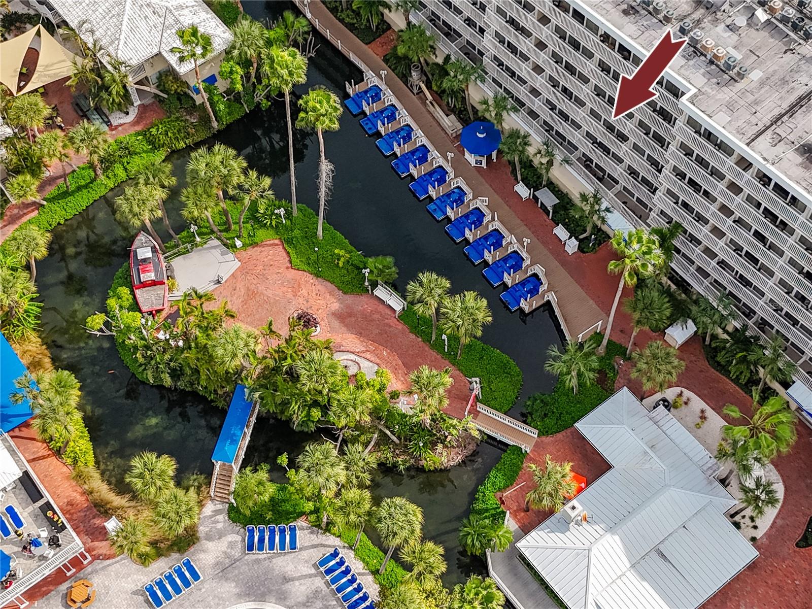 Image 64 of 64 For 5500 Gulf Boulevard 4246