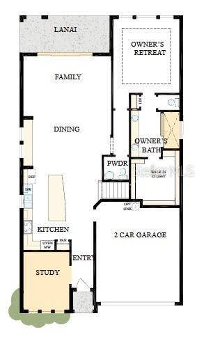 Listing photo id 1 for 3711 De Leon Street