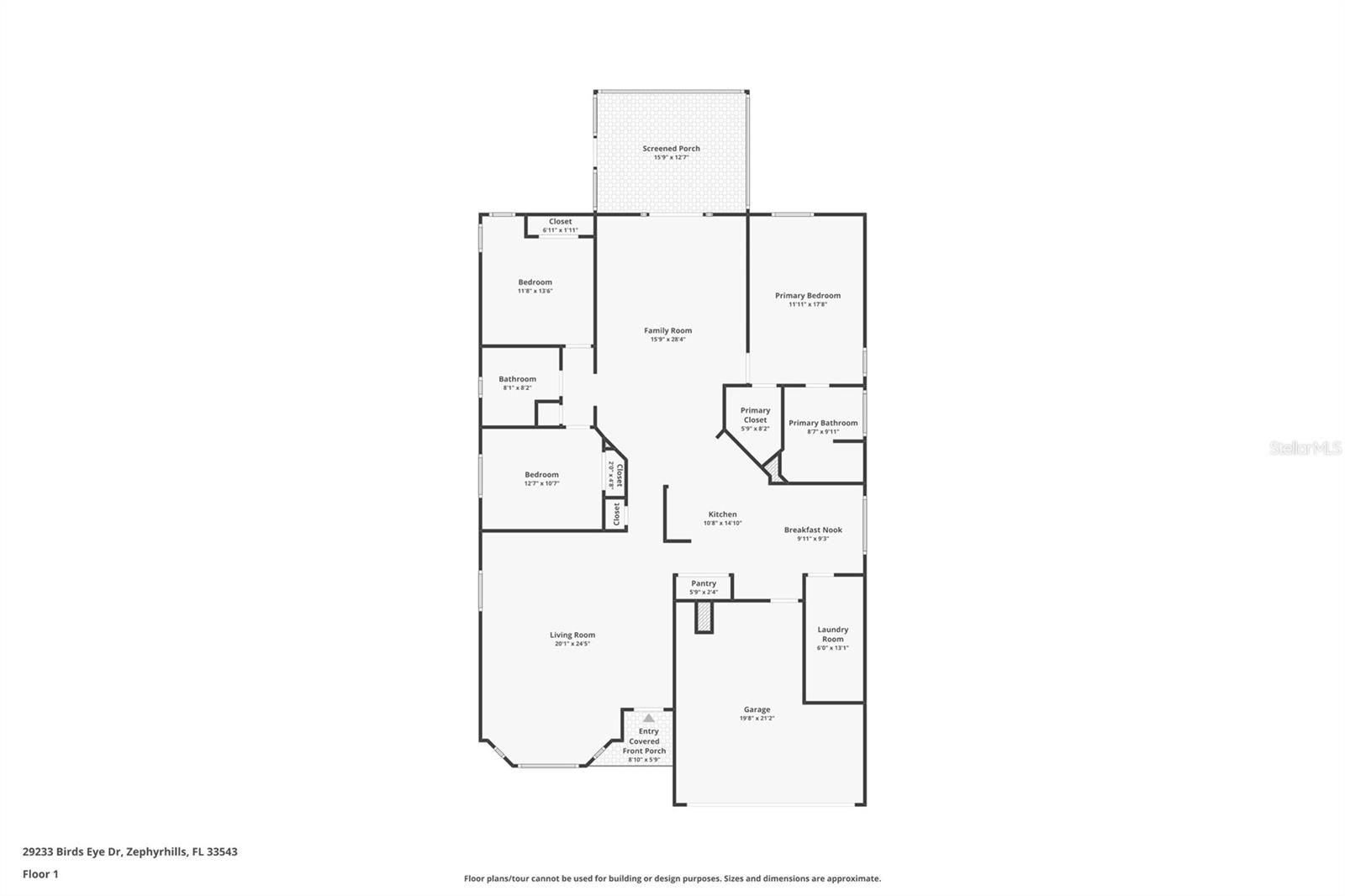 Listing photo id 37 for 29233 Birds Eye Drive