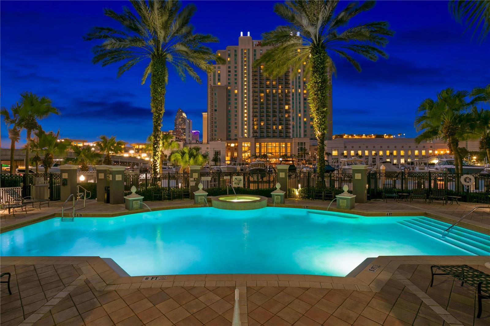 Image 36 of 60 For 700 Harbour Island Boulevard 218