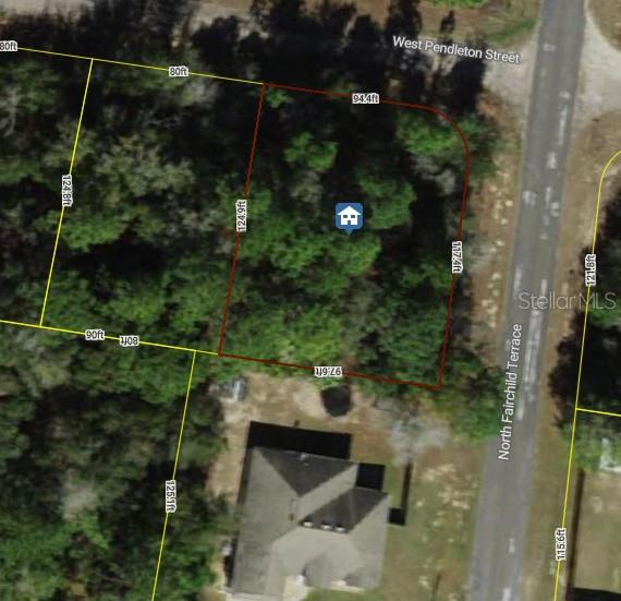 Listing Details for 1684 Pendleton Street, DUNNELLON, FL 34434