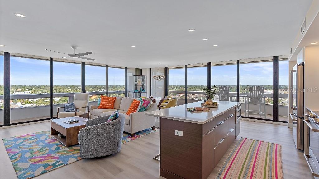 Image 3 of 23 For 5400 Ocean Boulevard 8-04