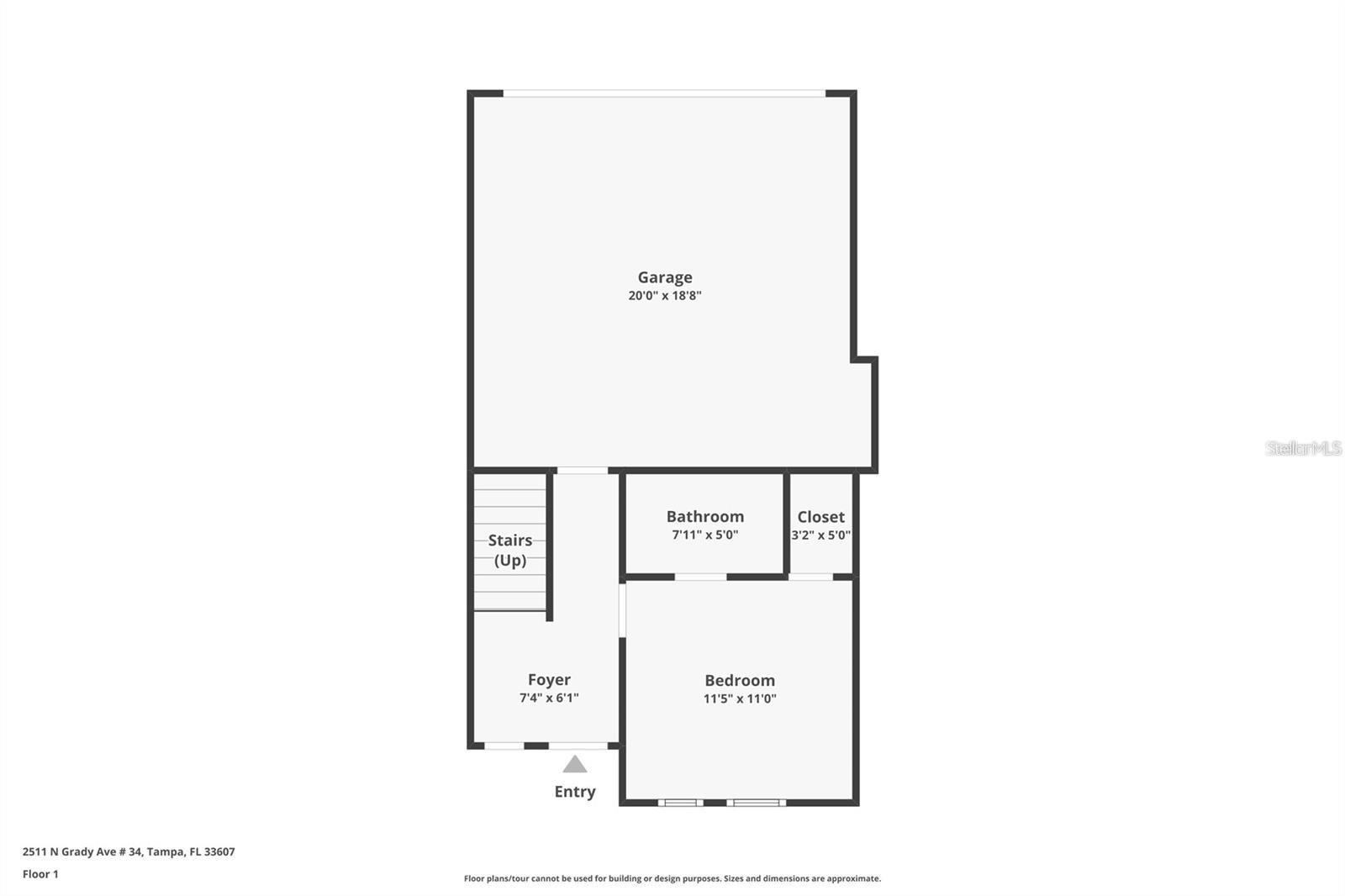 Image 20 of 29 For 2511 Grady Avenue 34