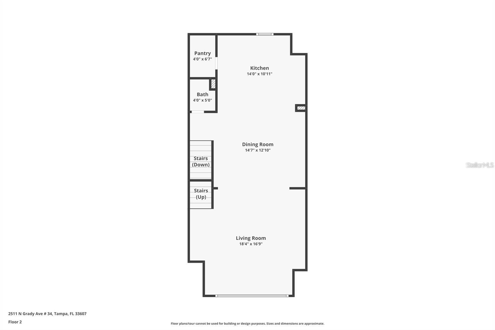 Image 21 of 29 For 2511 Grady Avenue 34