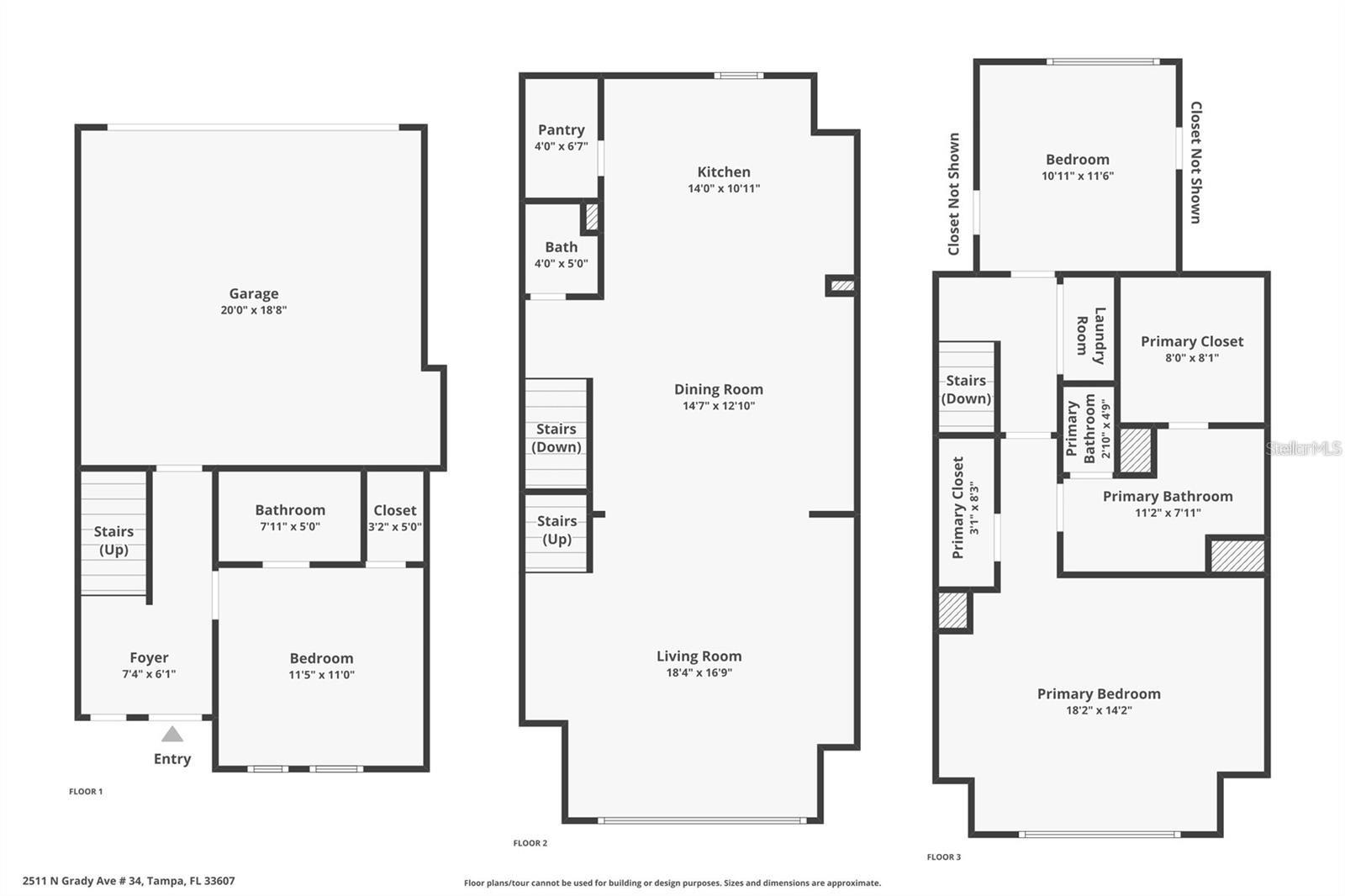 Image 23 of 29 For 2511 Grady Avenue 34