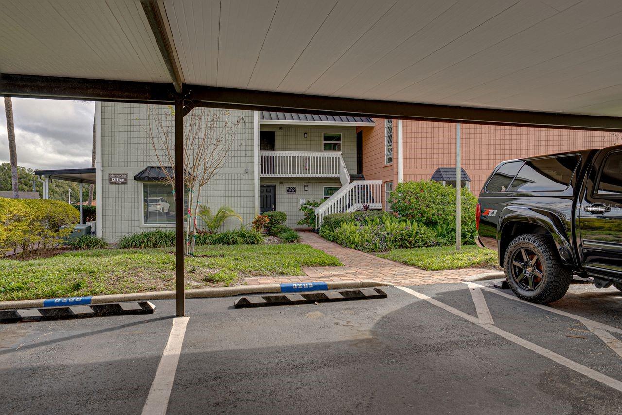 Image 25 of 26 For 2424 Tampa Bay Boulevard D205