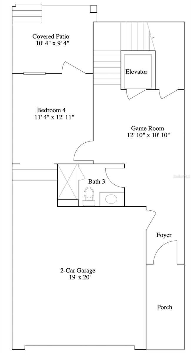 Image 43 of 46 For 5351 Bridge Street 100