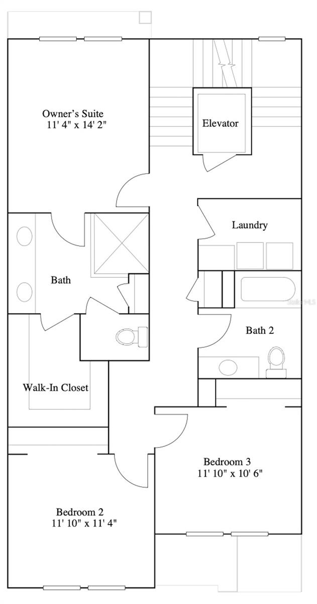 Image 45 of 46 For 5351 Bridge Street 100