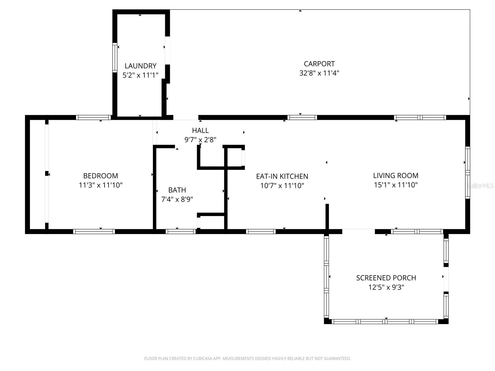 Image 23 of 45 For 86 Pindo Palm Street W