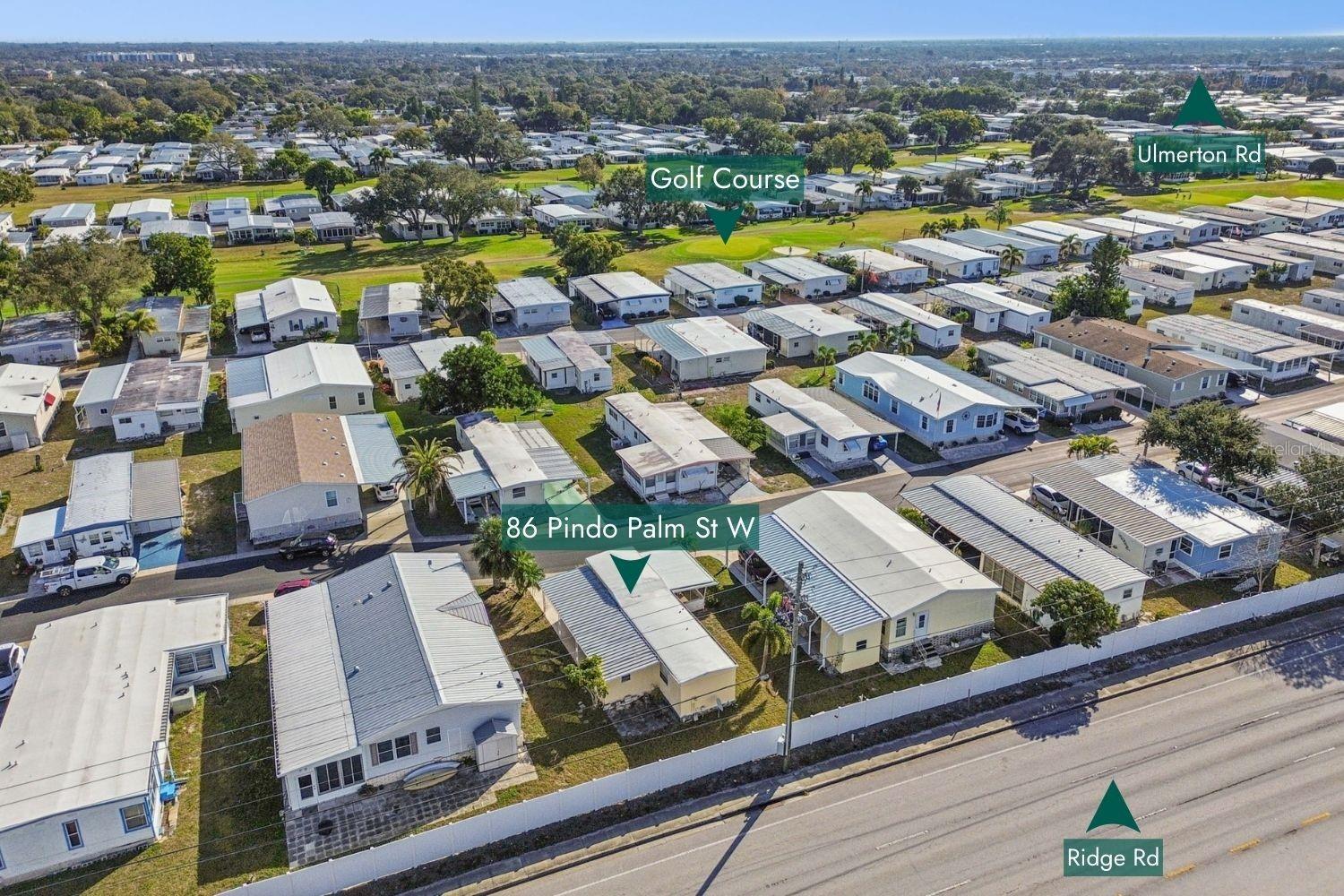 Image 42 of 45 For 86 Pindo Palm Street W