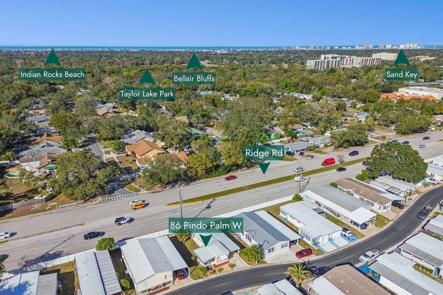 Image 44 of 45 For 86 Pindo Palm Street W