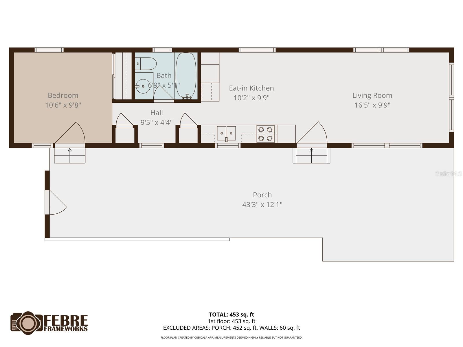 Image 2 of 26 For 12674 Seminole Boulevard C35