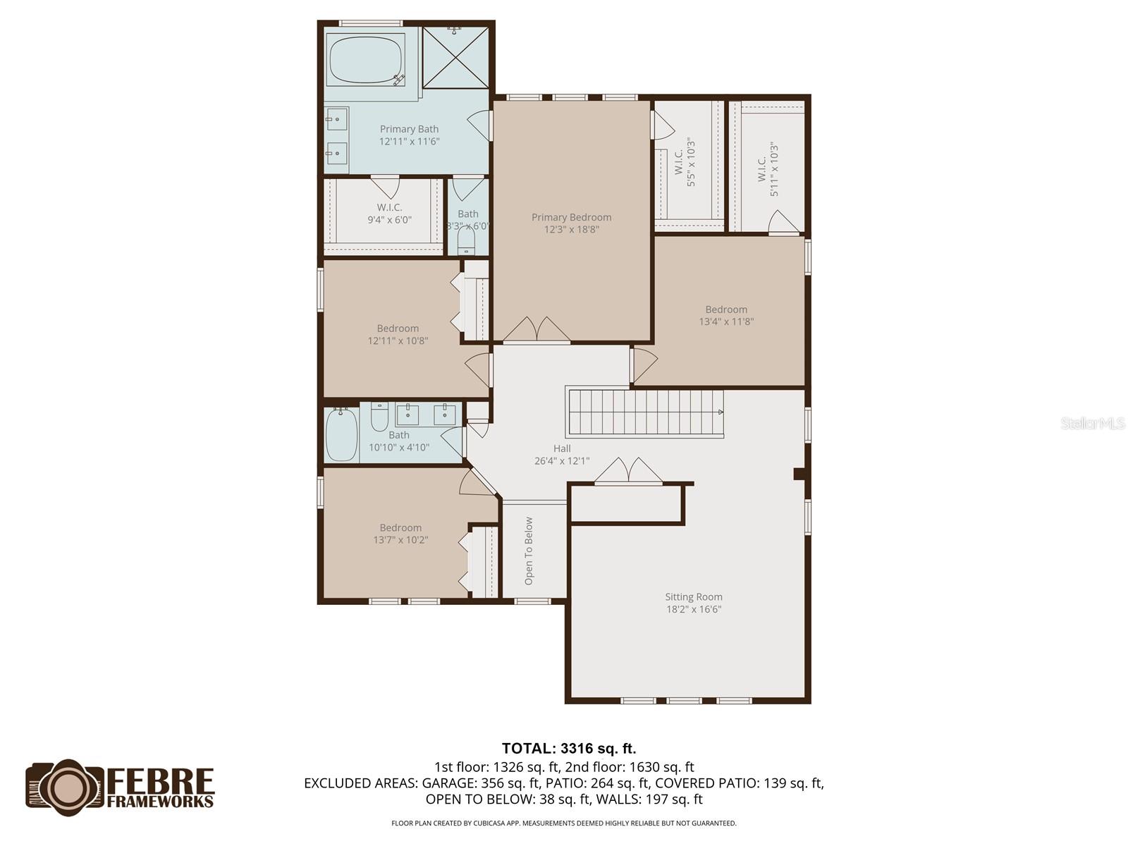 Listing photo id 56 for 18779 Deer Tracks Loop