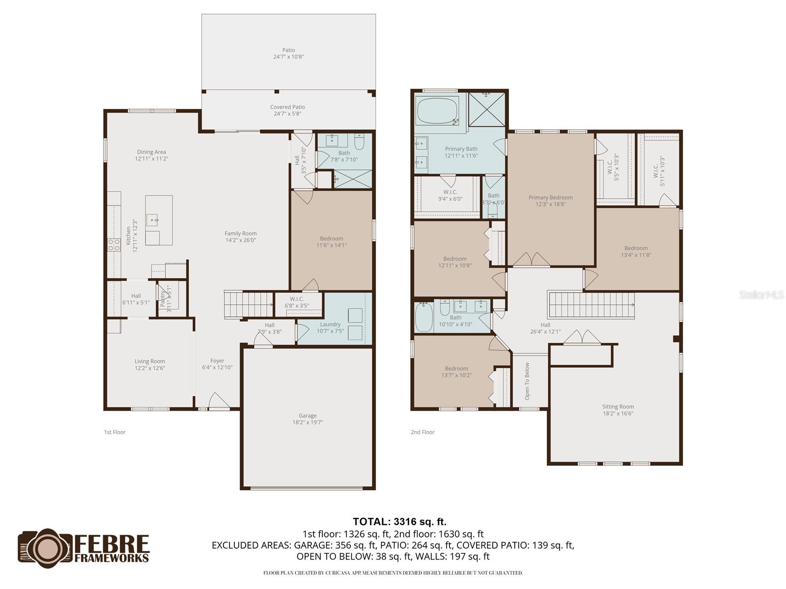 Listing photo id 57 for 18779 Deer Tracks Loop