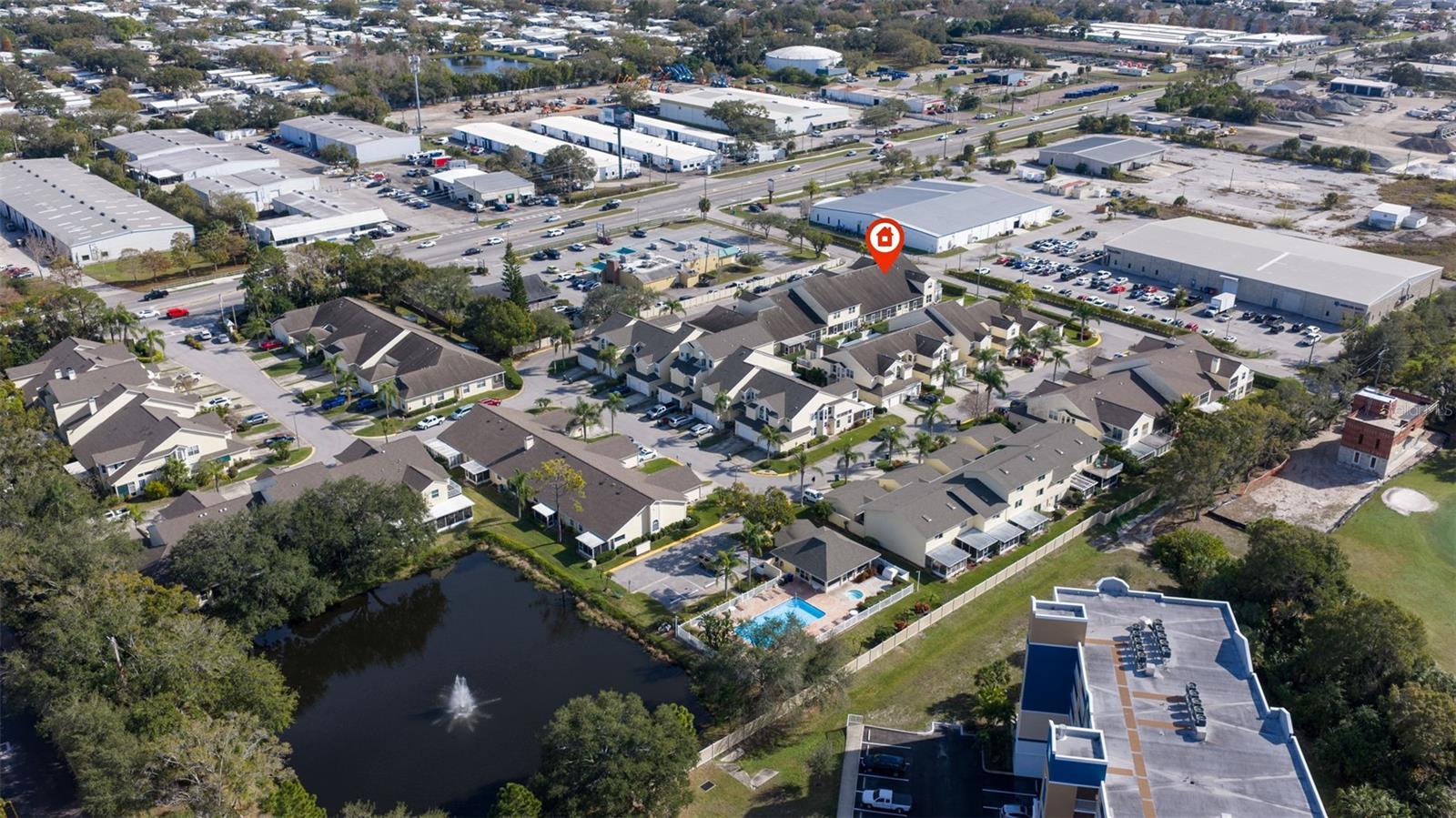 Image 48 of 50 For 1050 Starkey Road 602