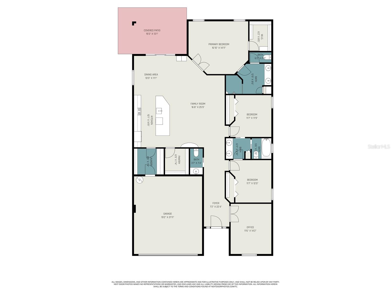 Image 32 of 32 For 1464 Melrose St