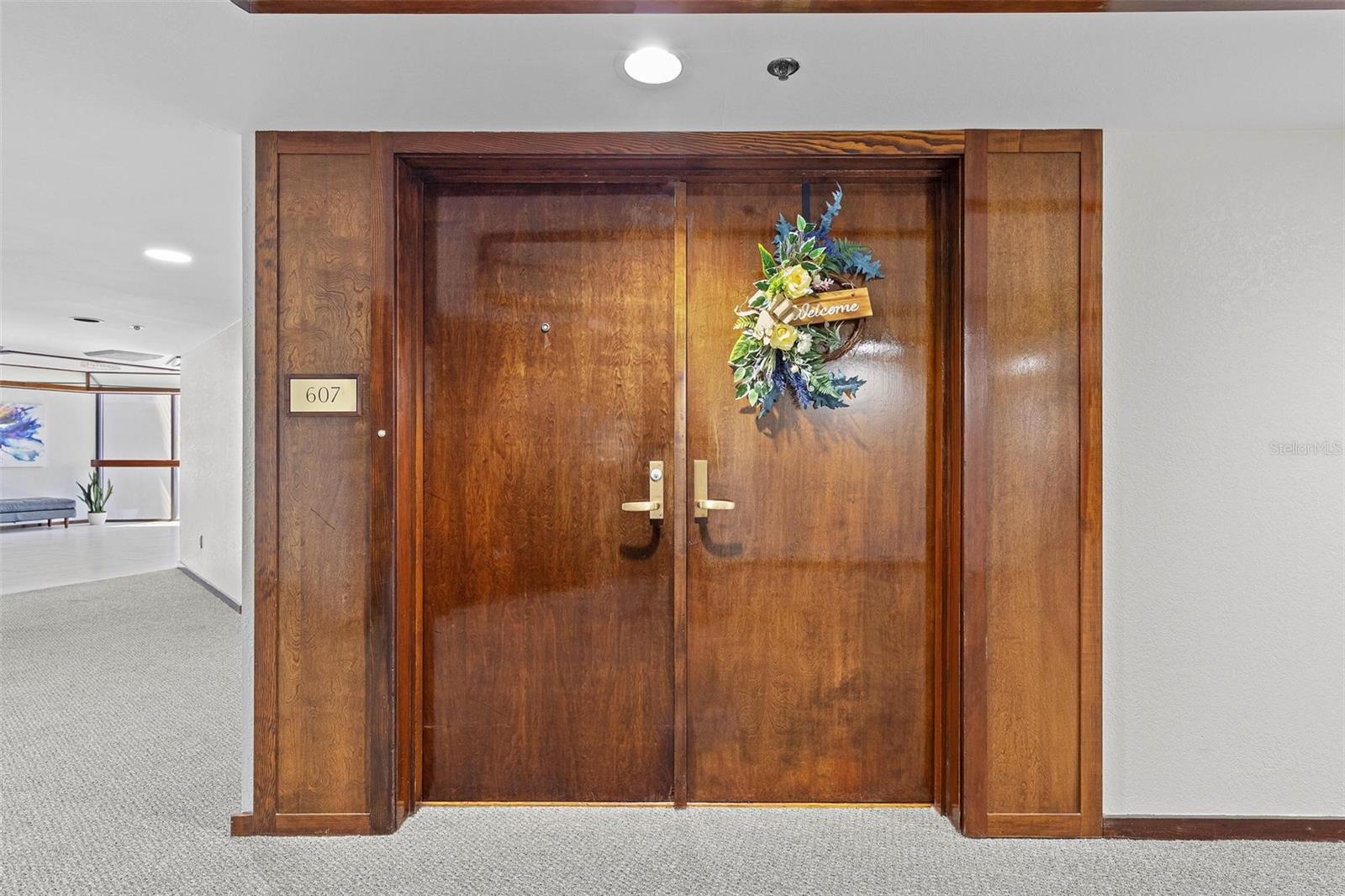 Image 4 of 52 For 1660 Gulf Boulevard 607