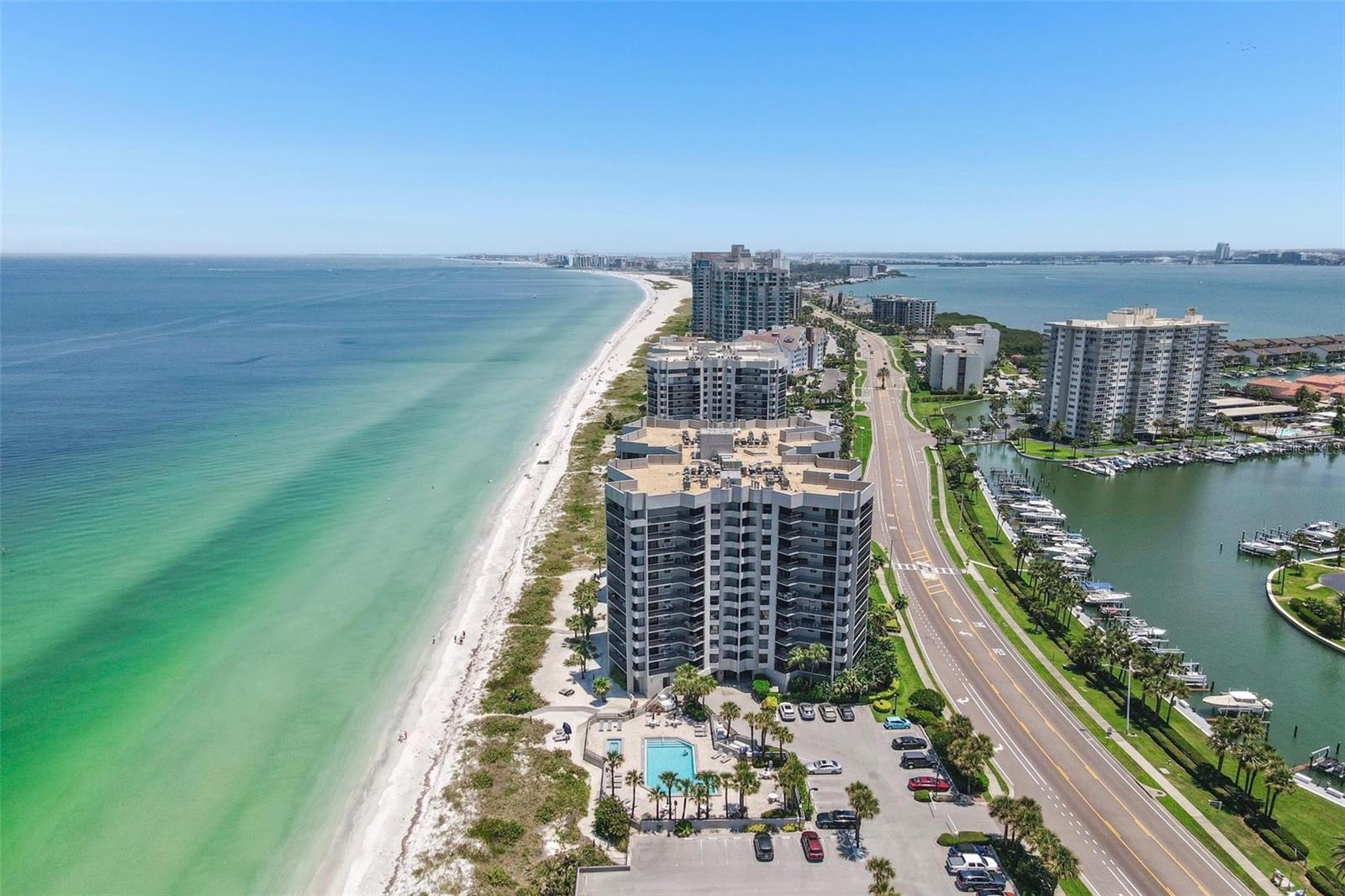 Image 52 of 52 For 1660 Gulf Boulevard 607