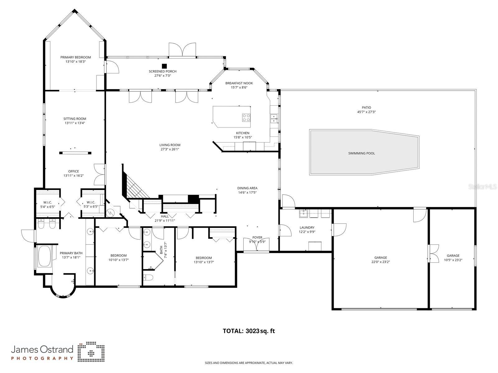 Listing photo id 2 for 8694 San Ramon Court