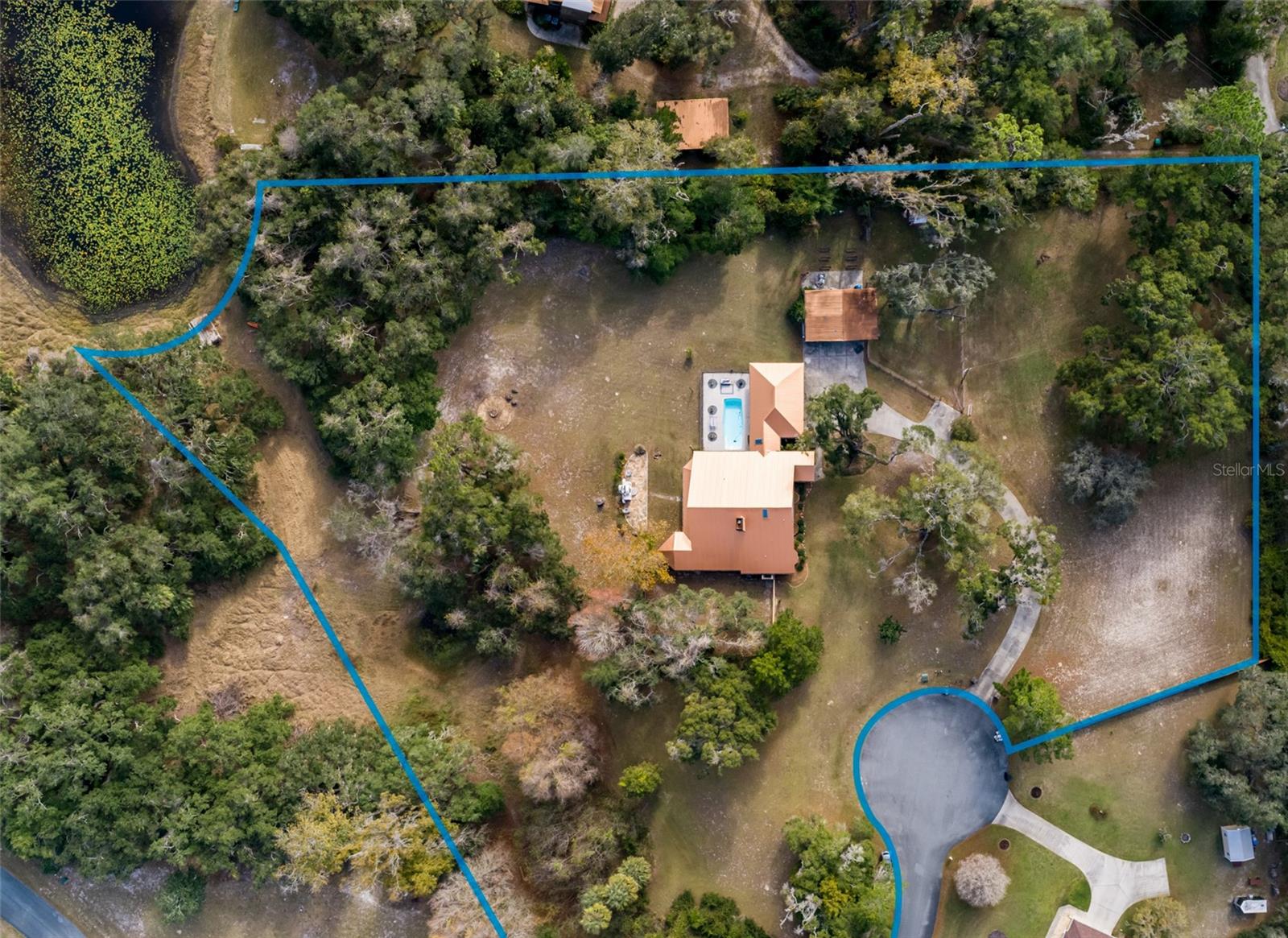 Listing photo id 43 for 8694 San Ramon Court