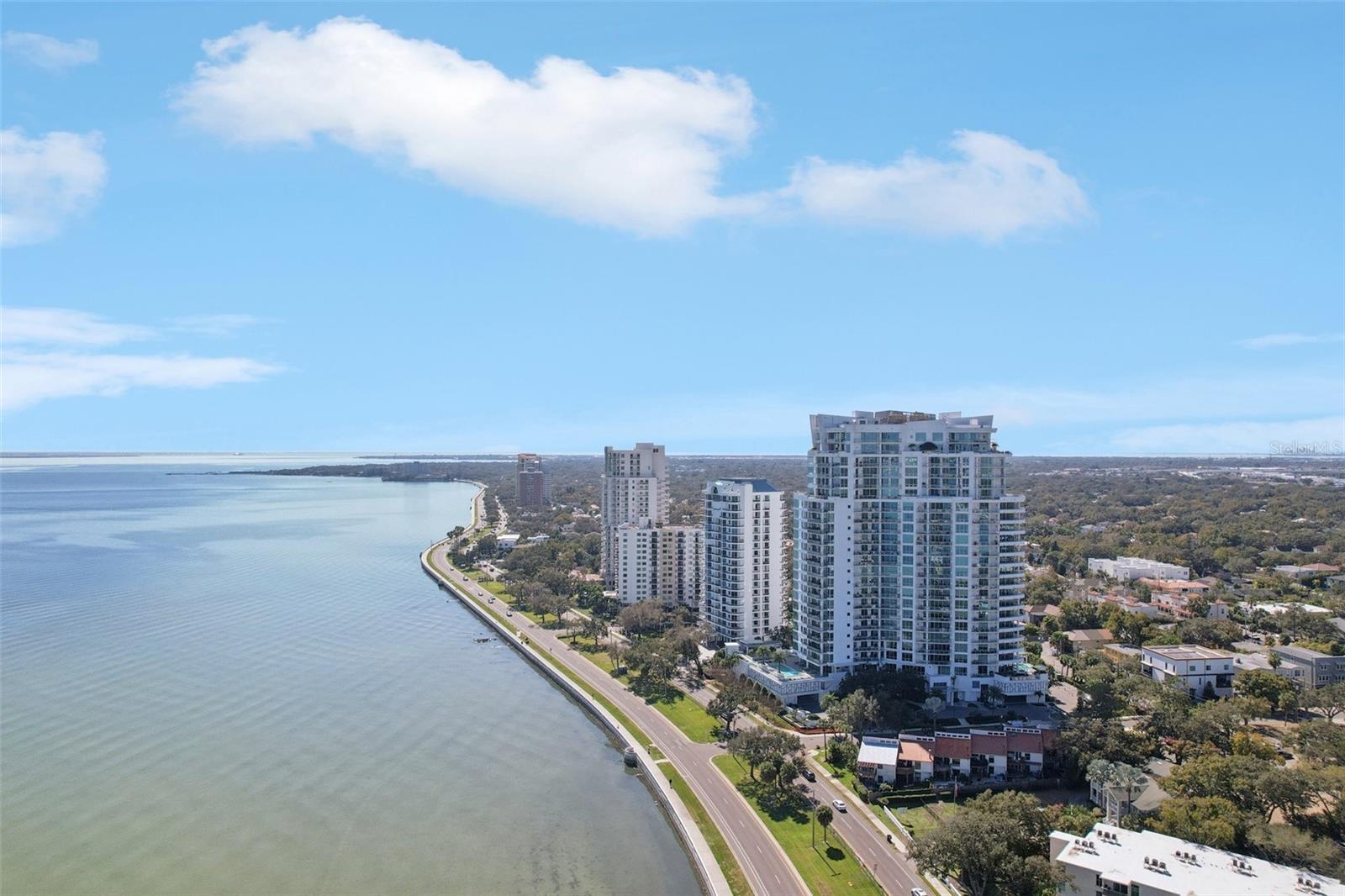 Image 60 of 98 For 3401 Bayshore Boulevard 1704