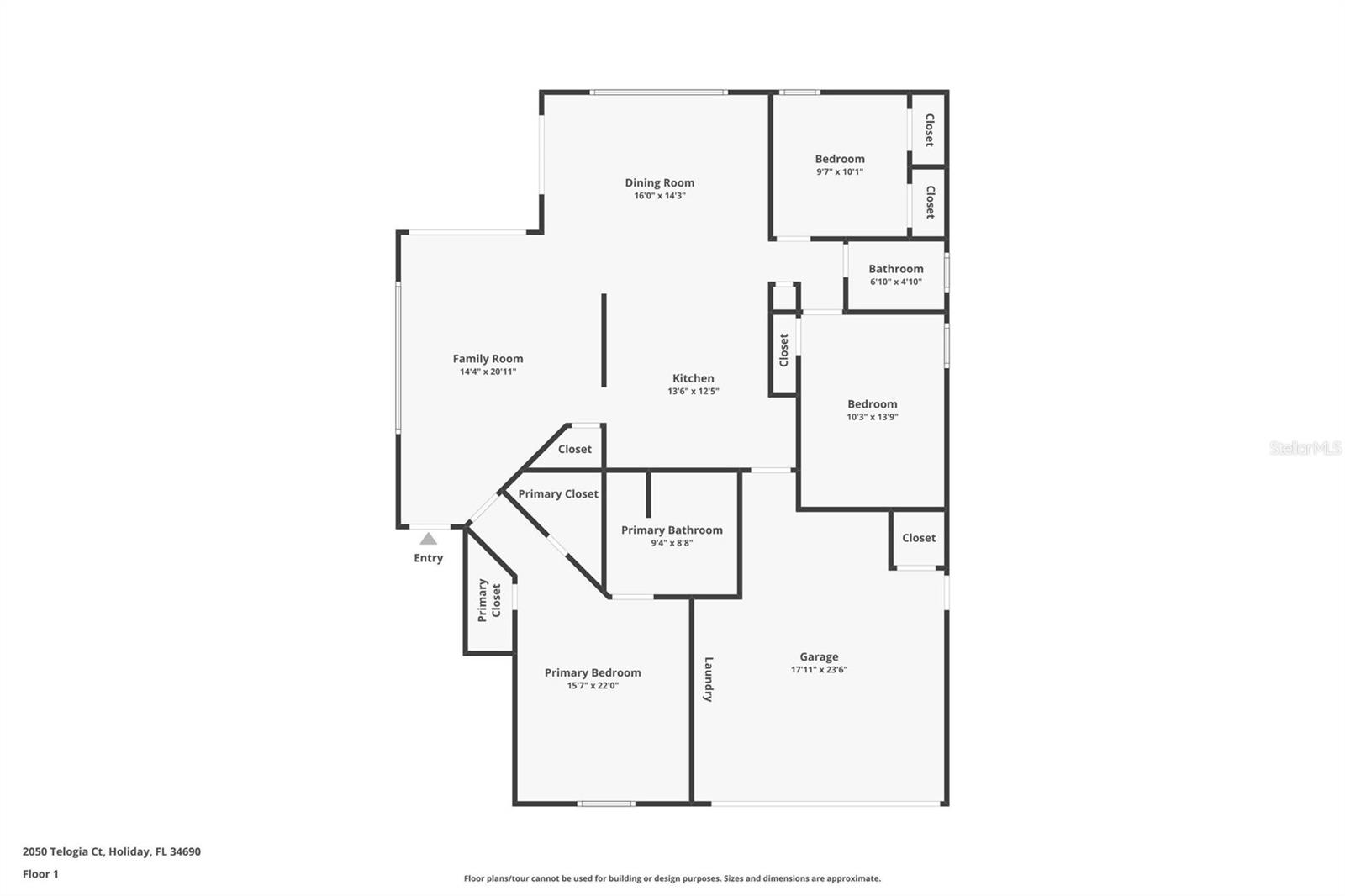 Image 29 of 37 For 2050 Telogia Court