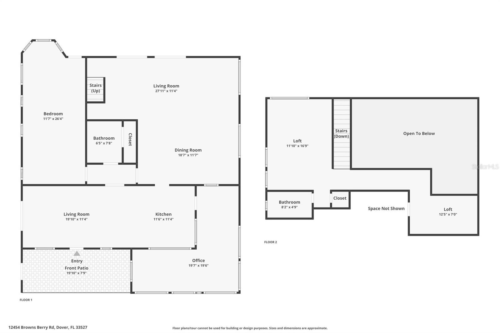 Listing photo id 15 for 12454 Browns Berry Road