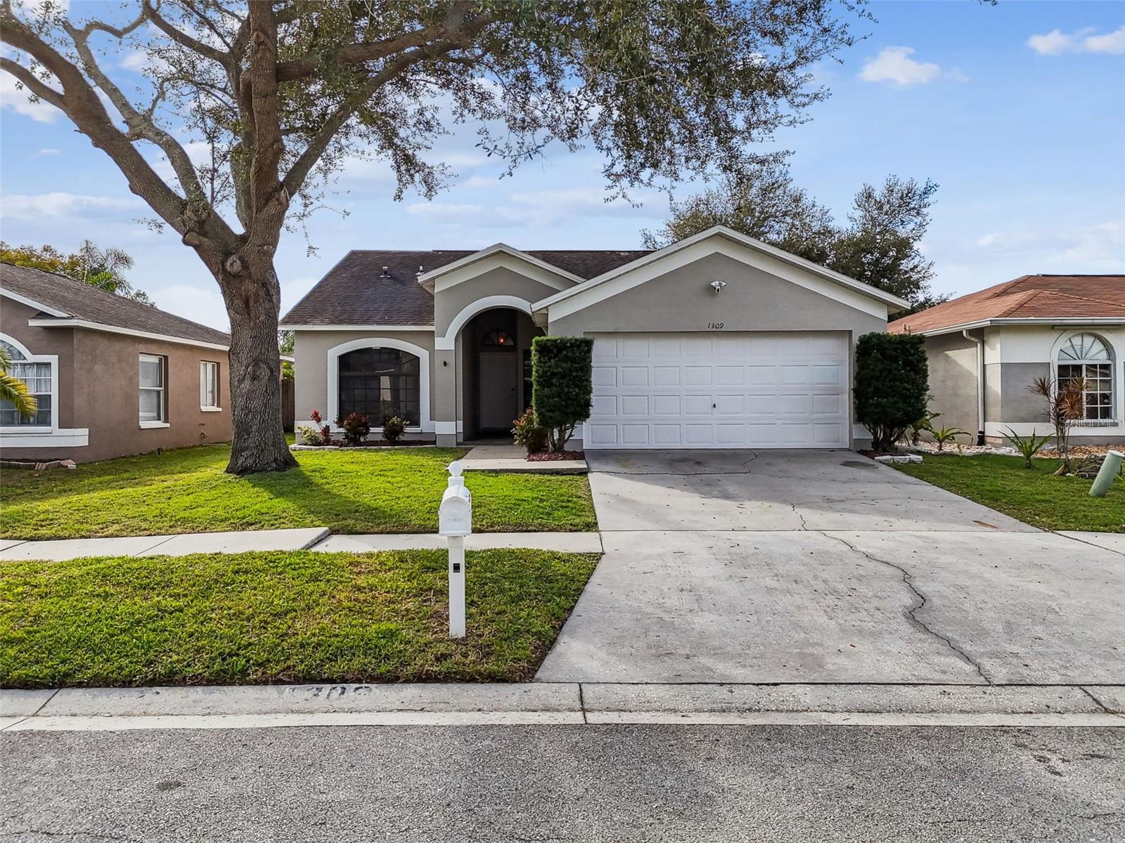 Details for 1309 Franford Drive, BRANDON, FL 33511