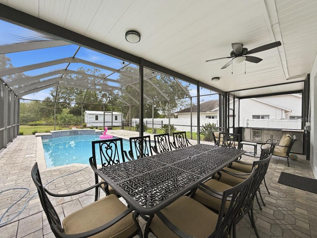 Image 53 of 67 For 8805 Crosswood Court