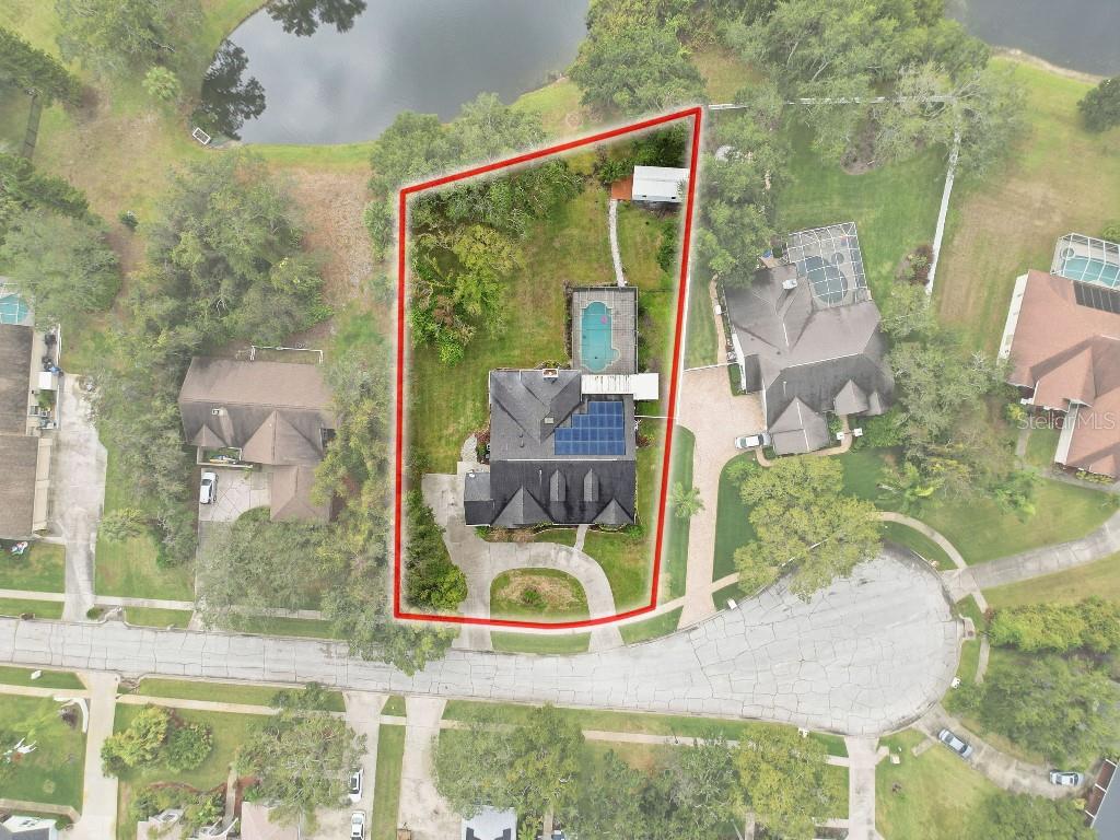 Image 7 of 67 For 8805 Crosswood Court