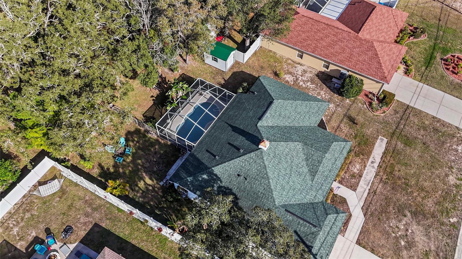 Image 43 of 43 For 9115 Spring Hill Drive