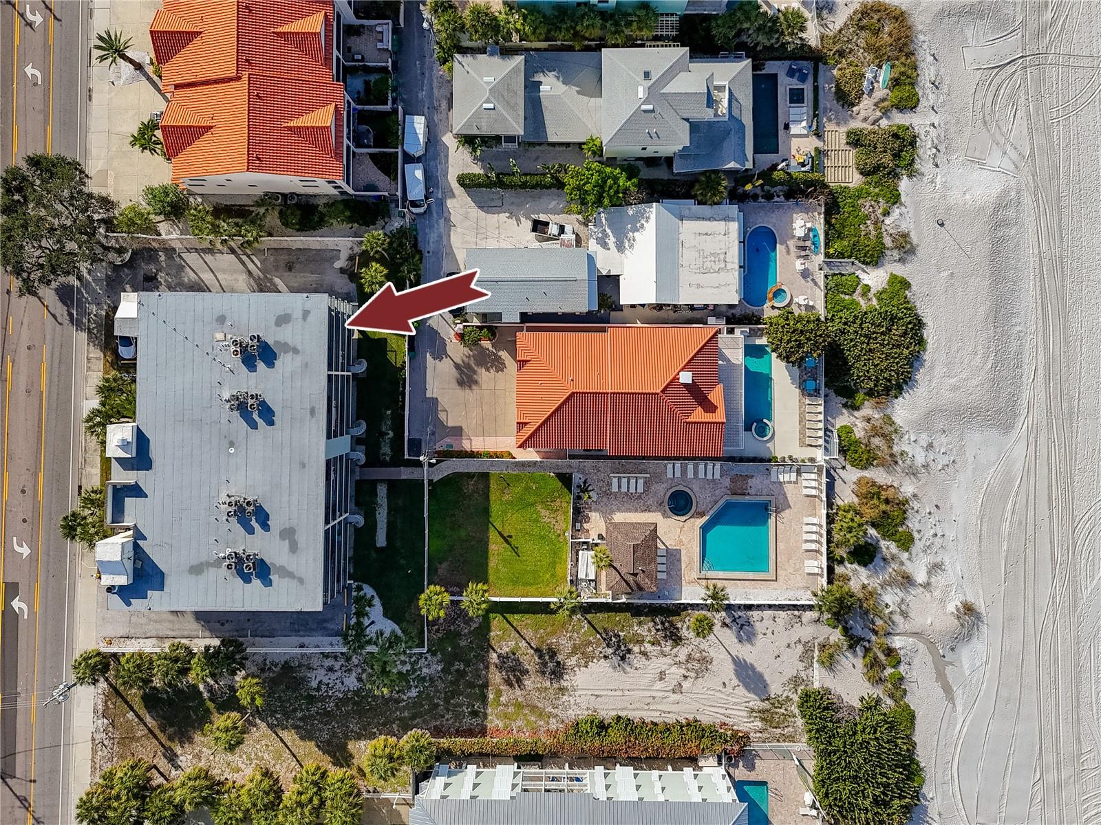 Image 6 of 57 For 1300 Gulf Boulevard 301