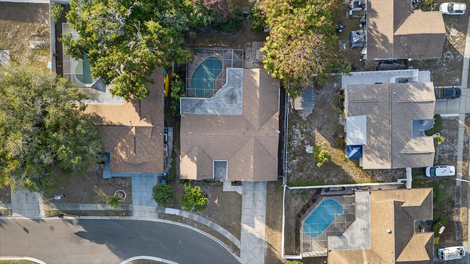 Image 27 of 27 For 8021 Cedar Run Drive