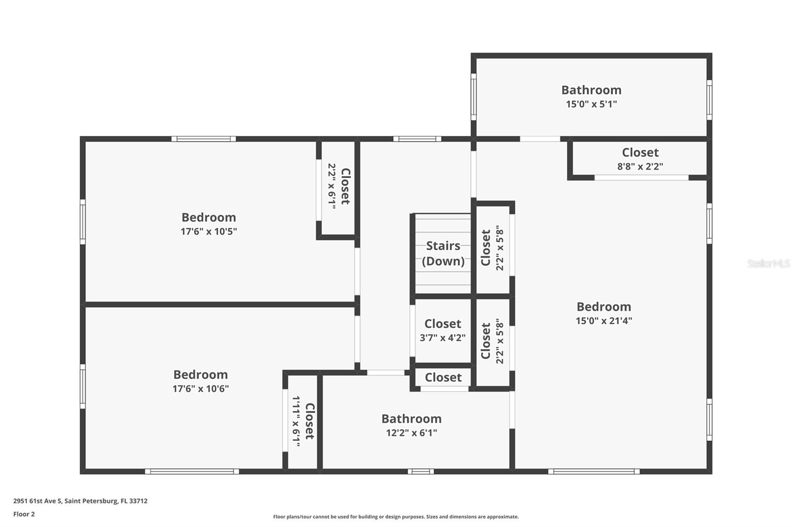 Image 58 of 58 For 2951 61st Avenue S