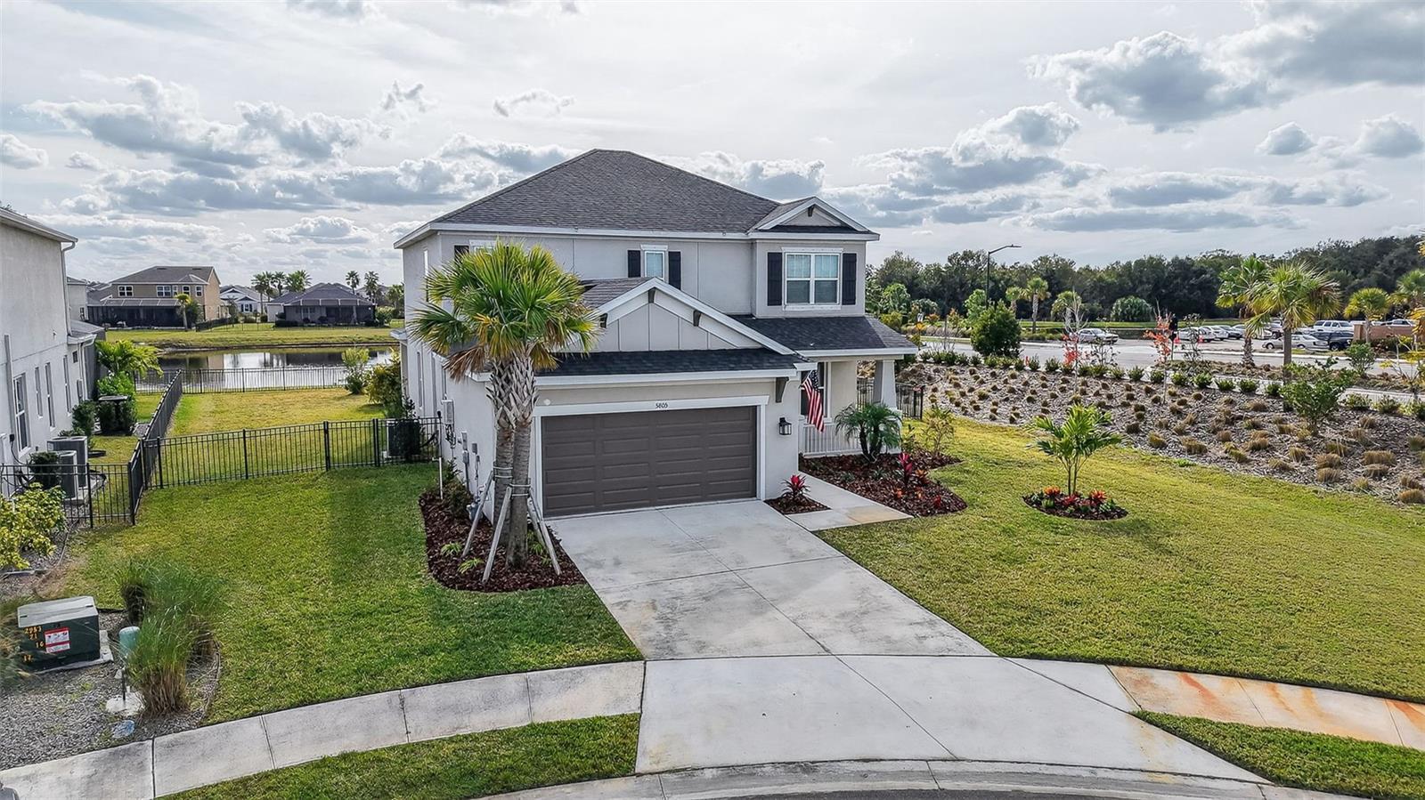 Image 59 of 65 For 5805 Fieldmoor Court