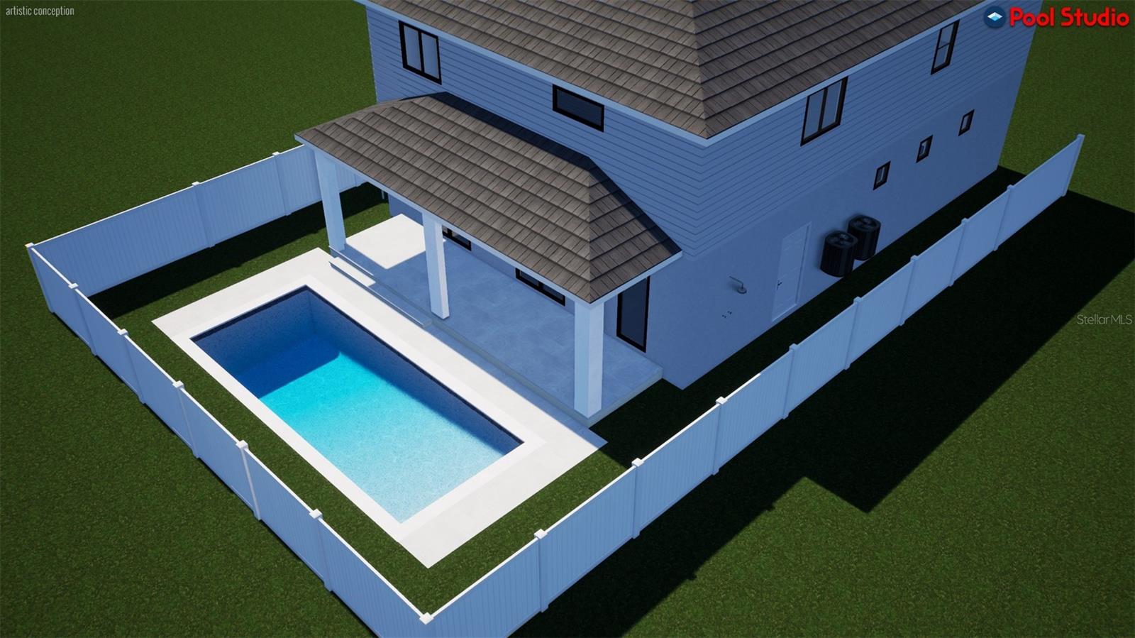 Image 45 of 52 For 3824 Carmen Street