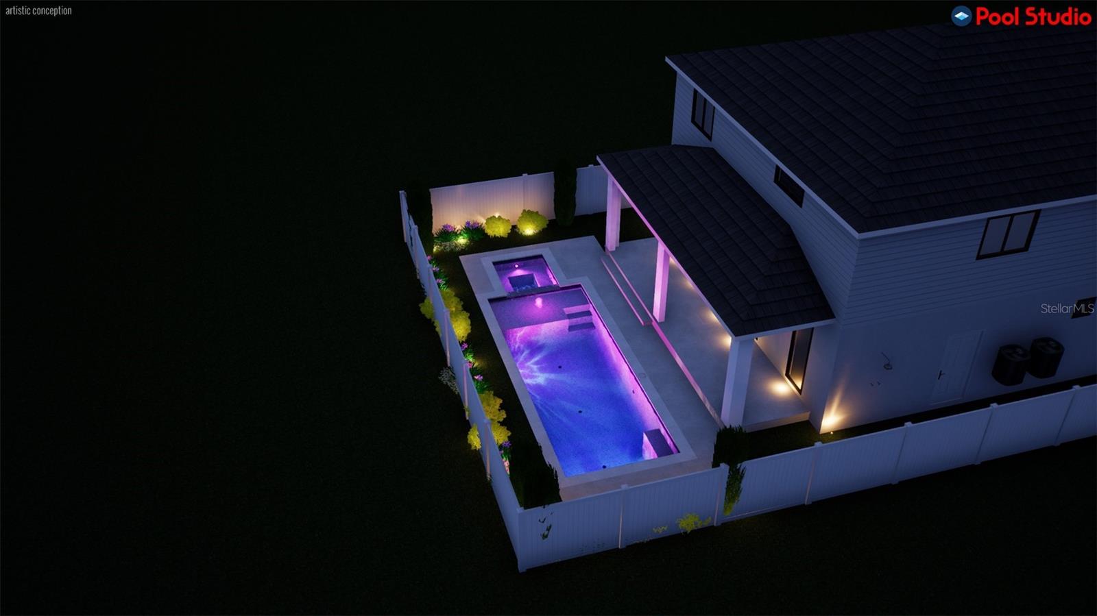 Image 47 of 52 For 3824 Carmen Street