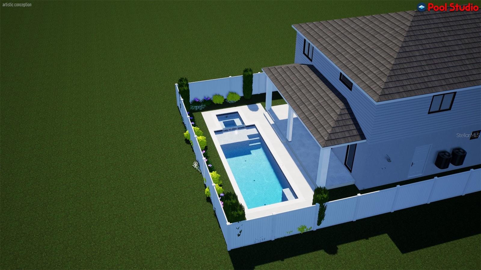 Image 48 of 52 For 3824 Carmen Street