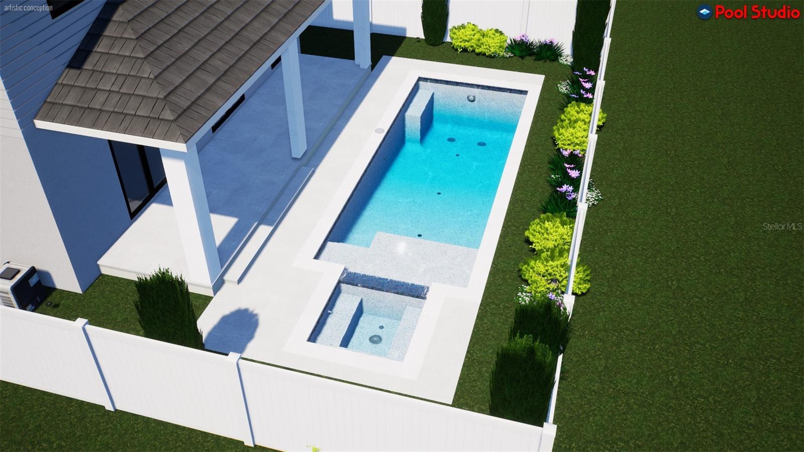 Image 49 of 52 For 3824 Carmen Street