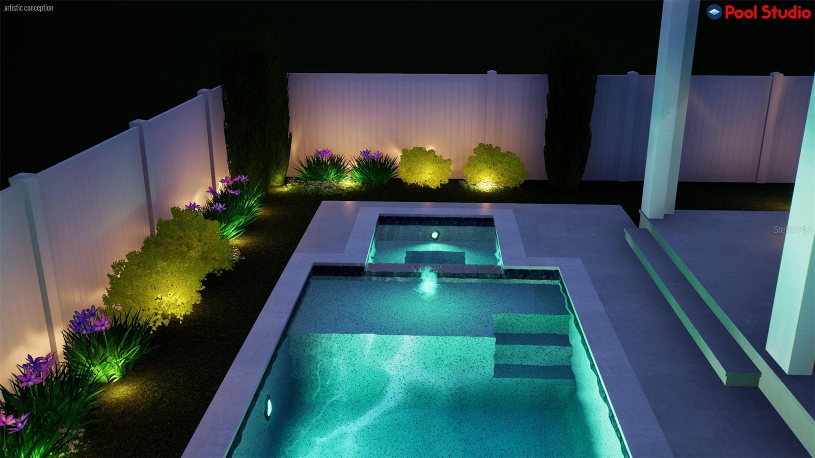 Image 51 of 52 For 3824 Carmen Street