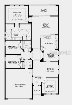 Image 2 of 19 For 14255 Sawmill Street