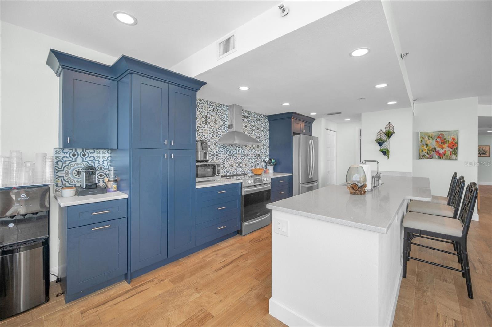 Image 24 of 49 For 1520 Gulf Boulevard 1201