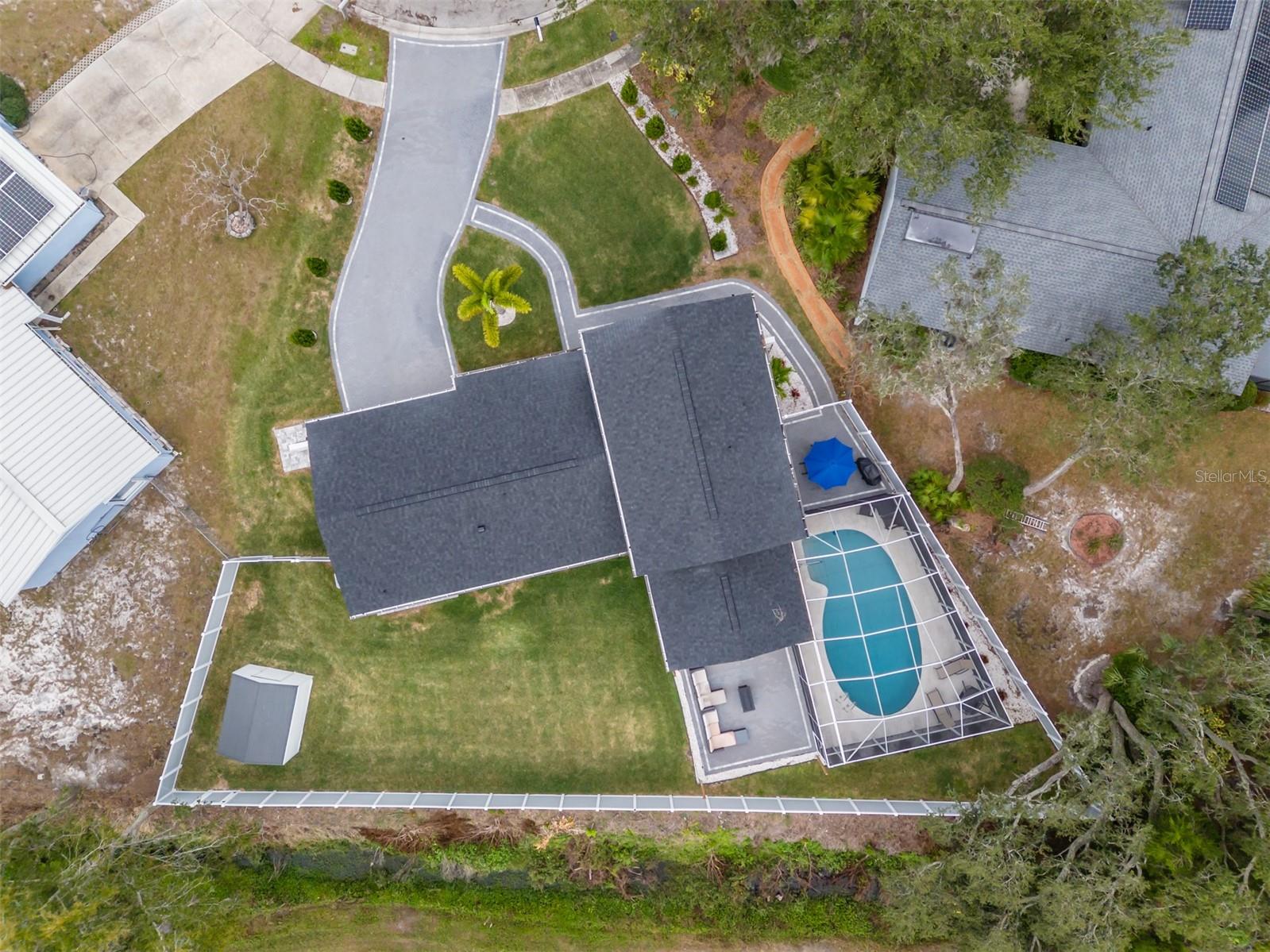 Image 63 of 64 For 23700 Lake Hills Drive