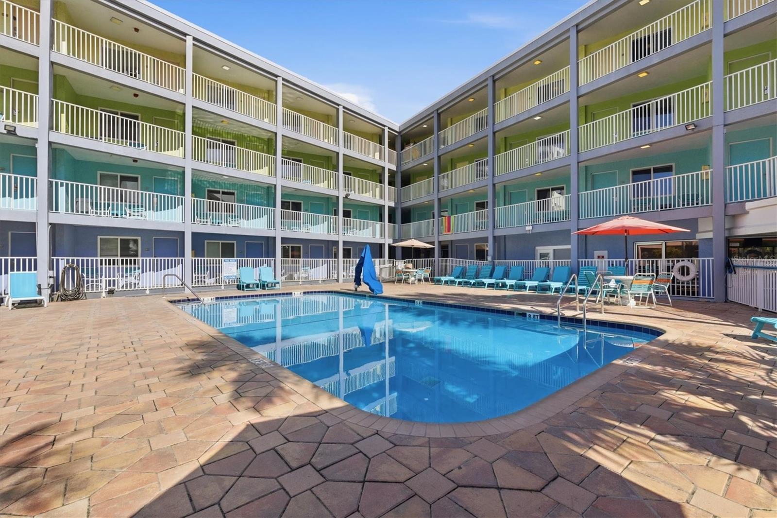 Image 24 of 42 For 445 Gulfview Boulevard 113