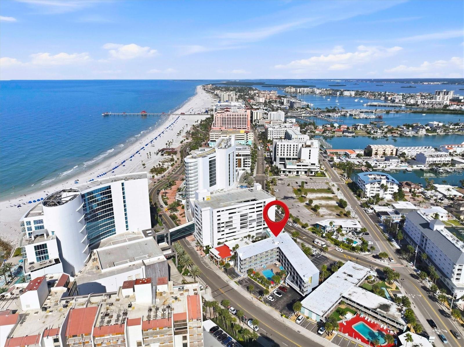 Image 26 of 42 For 445 Gulfview Boulevard 113