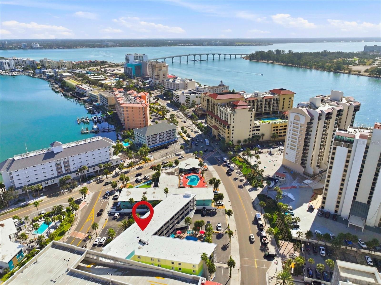 Image 29 of 42 For 445 Gulfview Boulevard 113