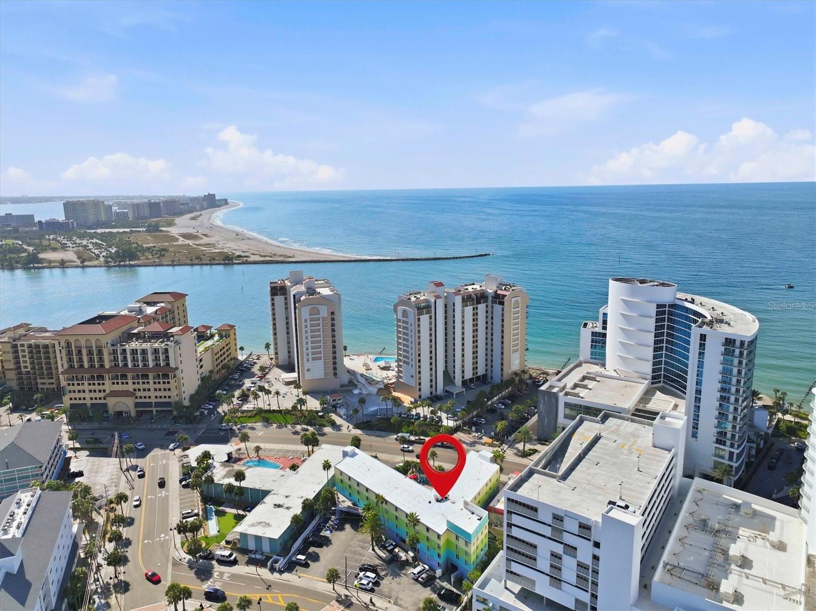 Image 30 of 42 For 445 Gulfview Boulevard 113