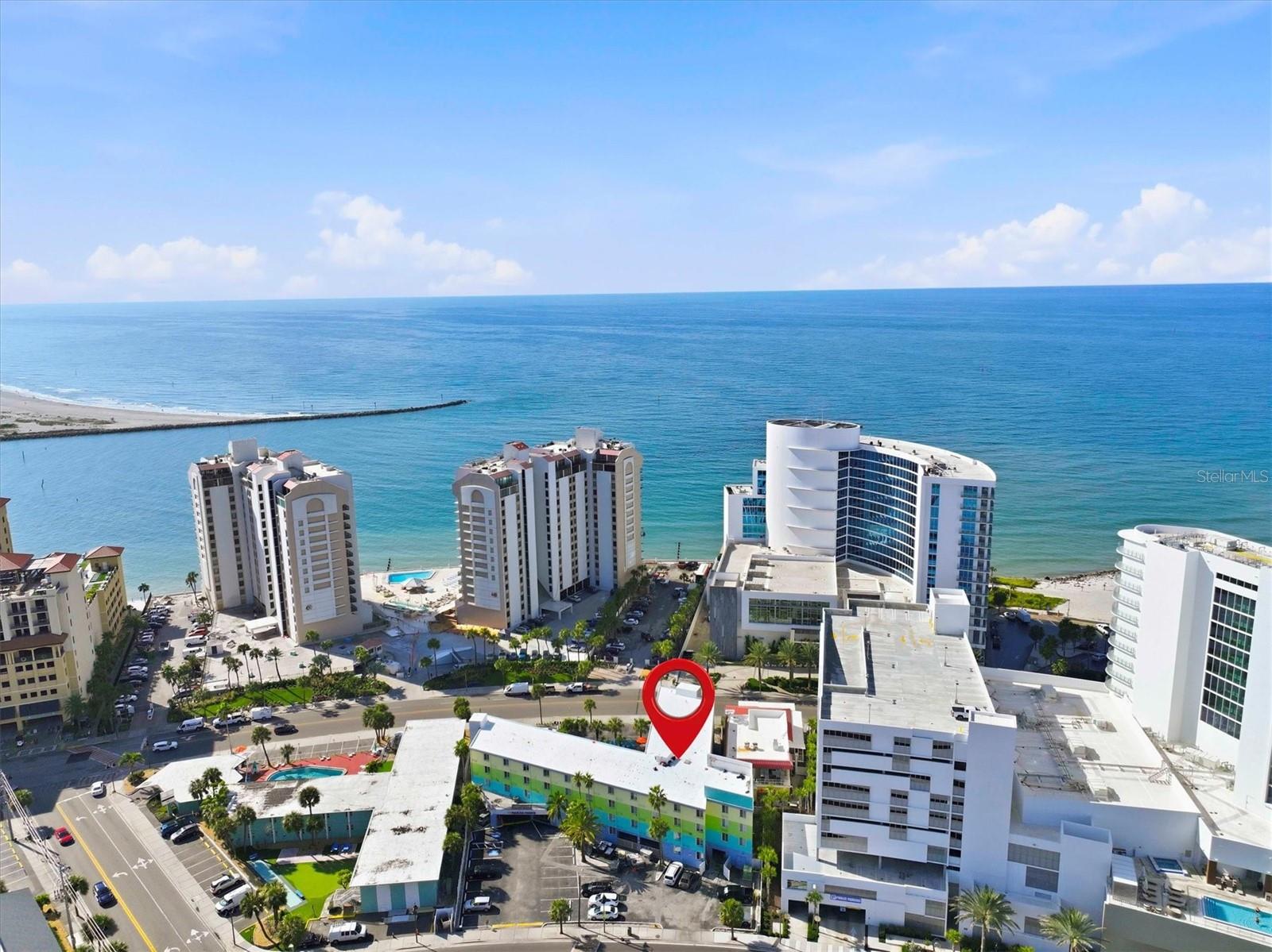 Image 31 of 42 For 445 Gulfview Boulevard 113